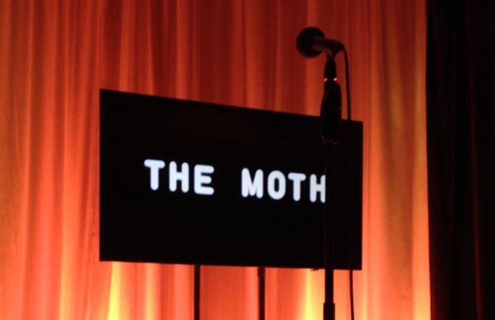 The Moth helped 18 Seattle-area storytellers craft narratives about how family homelessness affected their lives. Nine people told their stories to a live audience on April 28. Image credit: Catherine Hinrichsen of the Seattle University Project on Family Homelessness.